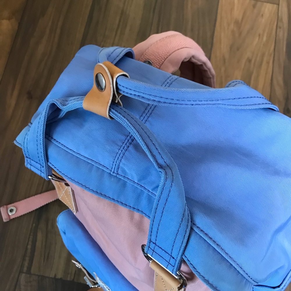 Doughnut Waterproof Macaron Backpack - image 3